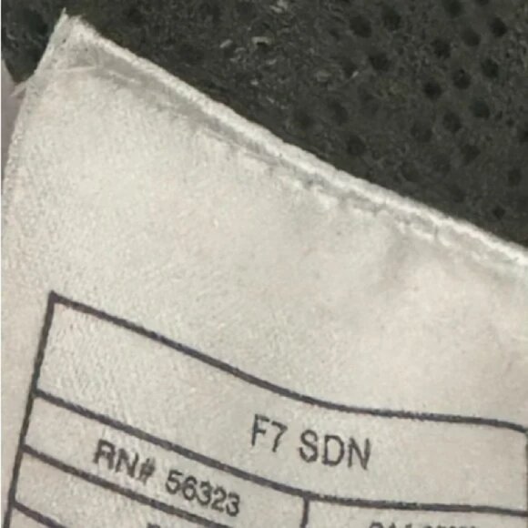 Nike Golf Retro Olive Bomber Jacket Men’s Size Large Y2K Windbreaker Streetwear - Picture 5 of 12